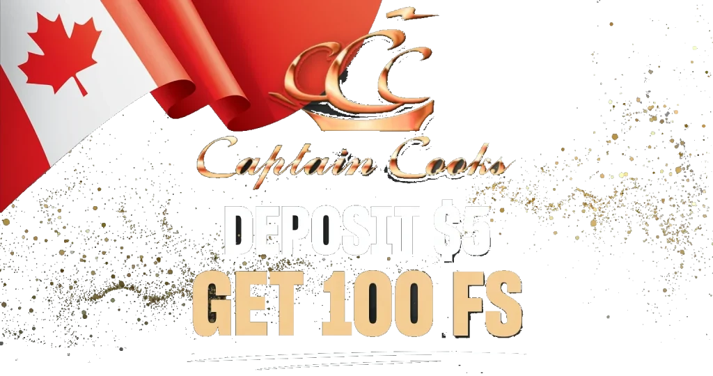 Captain Cooks Casino Bonus Bild